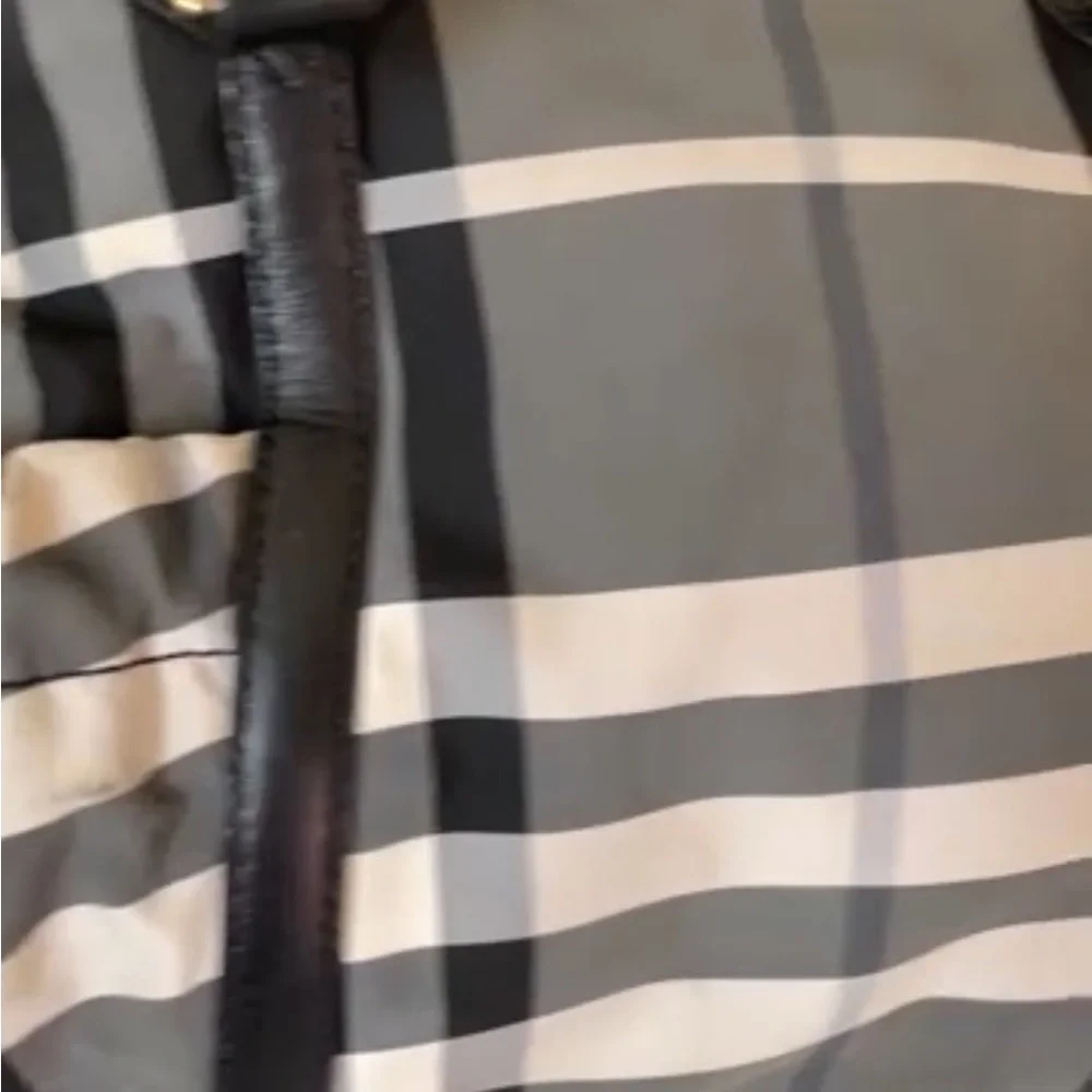Burberry✨Luxury Nova Diaper or Tote Bag